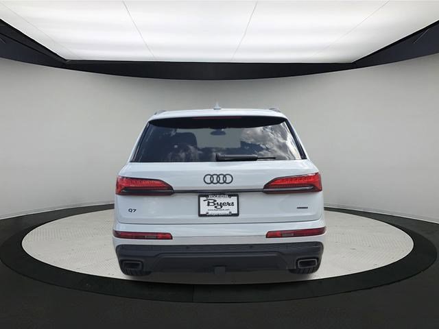 2025 Audi Q7 Prestige photo 5