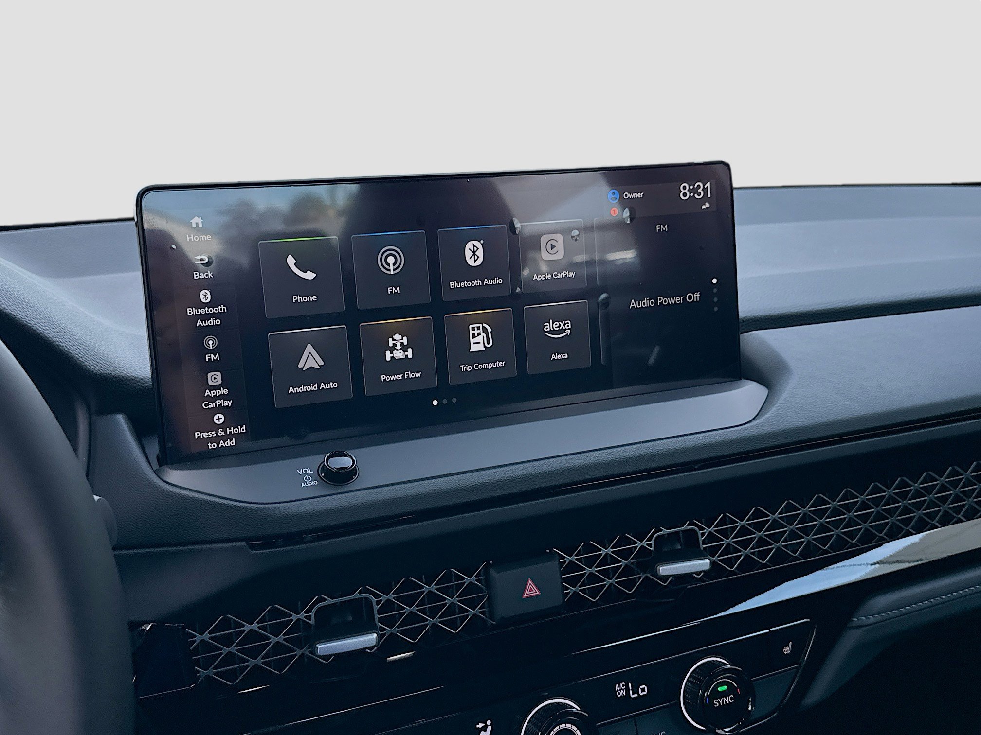 2025 Honda Accord Hybrid Sport photo 10