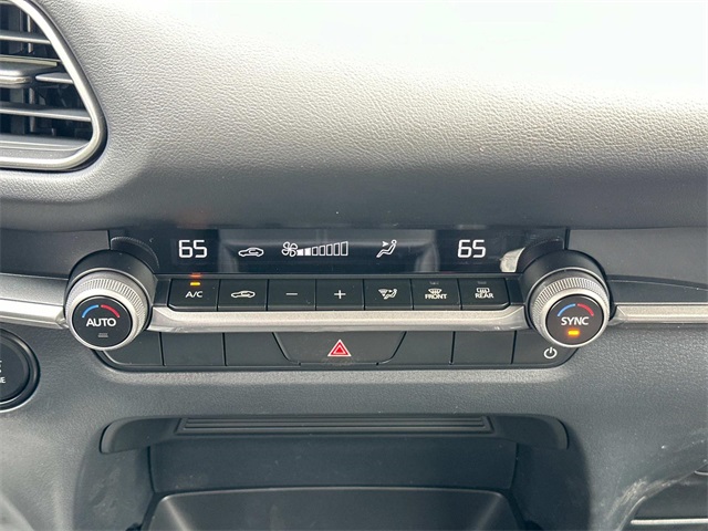 2025 Mazda CX-30 2.5 Select Sport photo 3