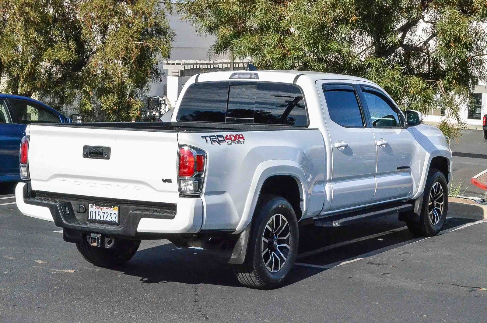 2023 Toyota Tacoma TRD Sport 4x4 Double Cab photo 4
