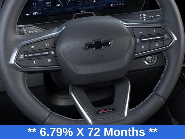 2026 Chevrolet Traverse Z71 photo 15