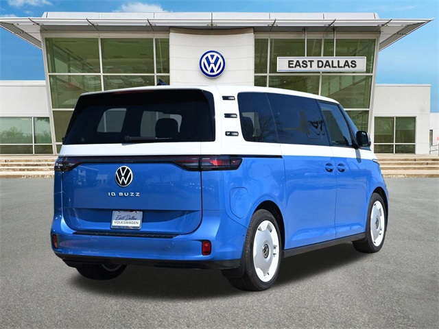 2025 Volkswagen ID. Buzz photo 3