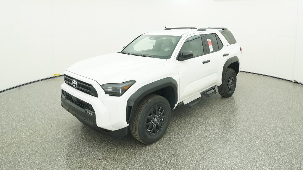 2025 Toyota 4Runner SR5's photo