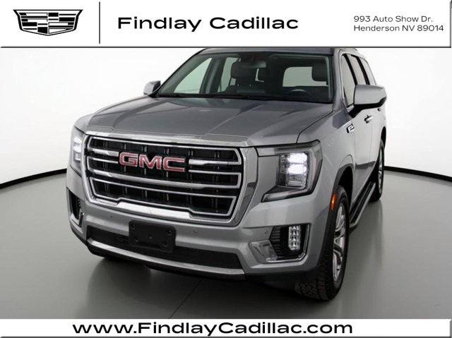 2024 GMC Yukon SLT's photo