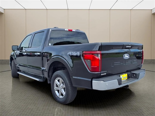 2024 Ford F-150 XLT photo 7
