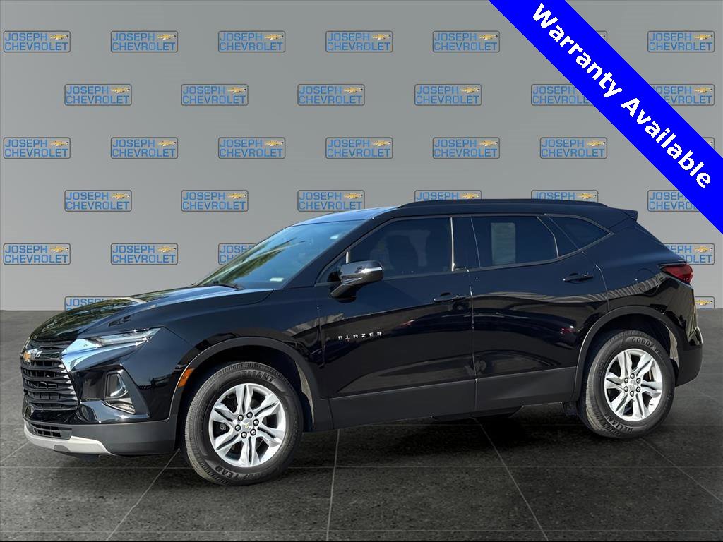 2021 Chevrolet Blazer