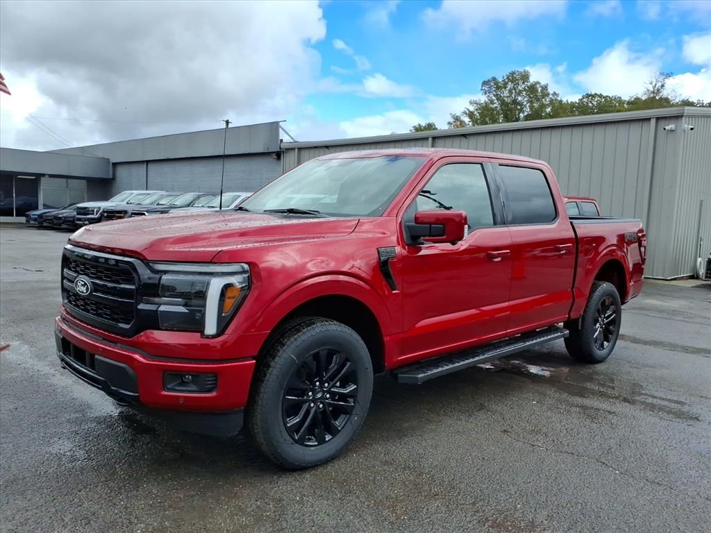 2025 Ford F-150 Lariat's photo