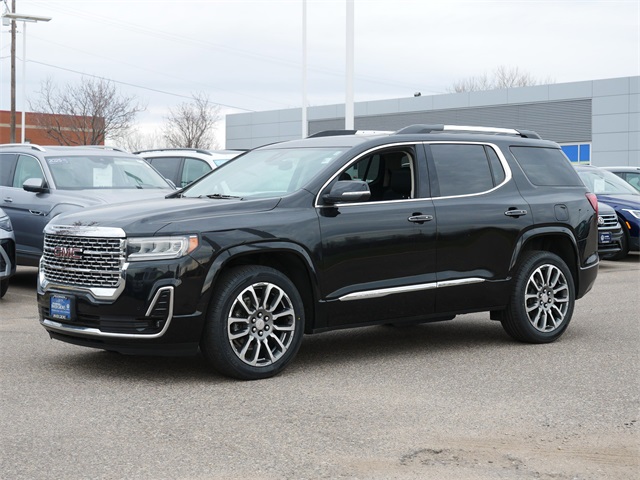 2021 Gmc Acadia Denali photo 2