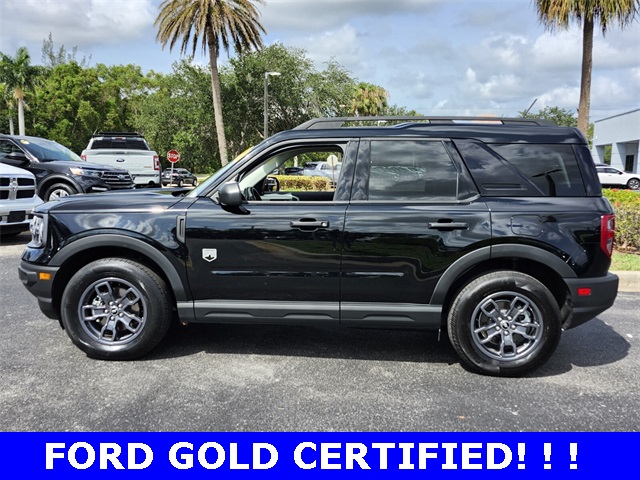 2024 Ford Bronco Sport Big Bend photo 2