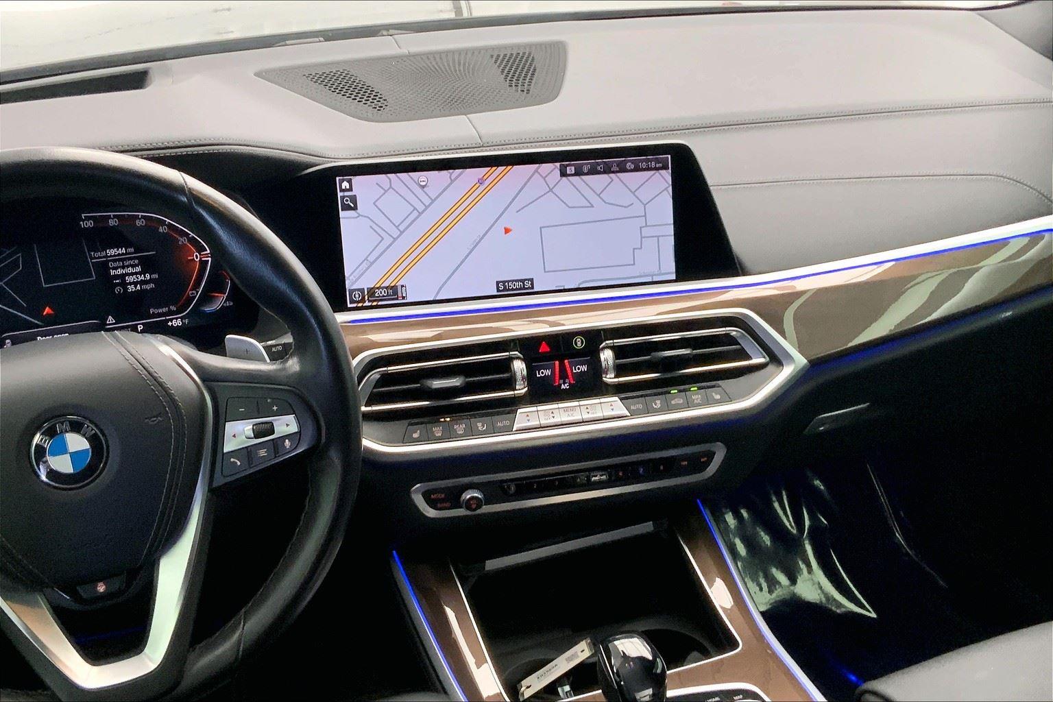 2021 Bmw X5 xDrive40i photo 3