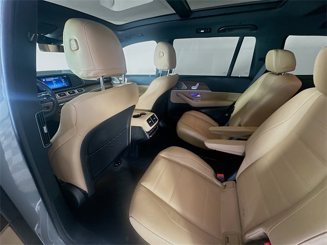 2024 Mercedes Benz GLS 450 4MATIC photo 22
