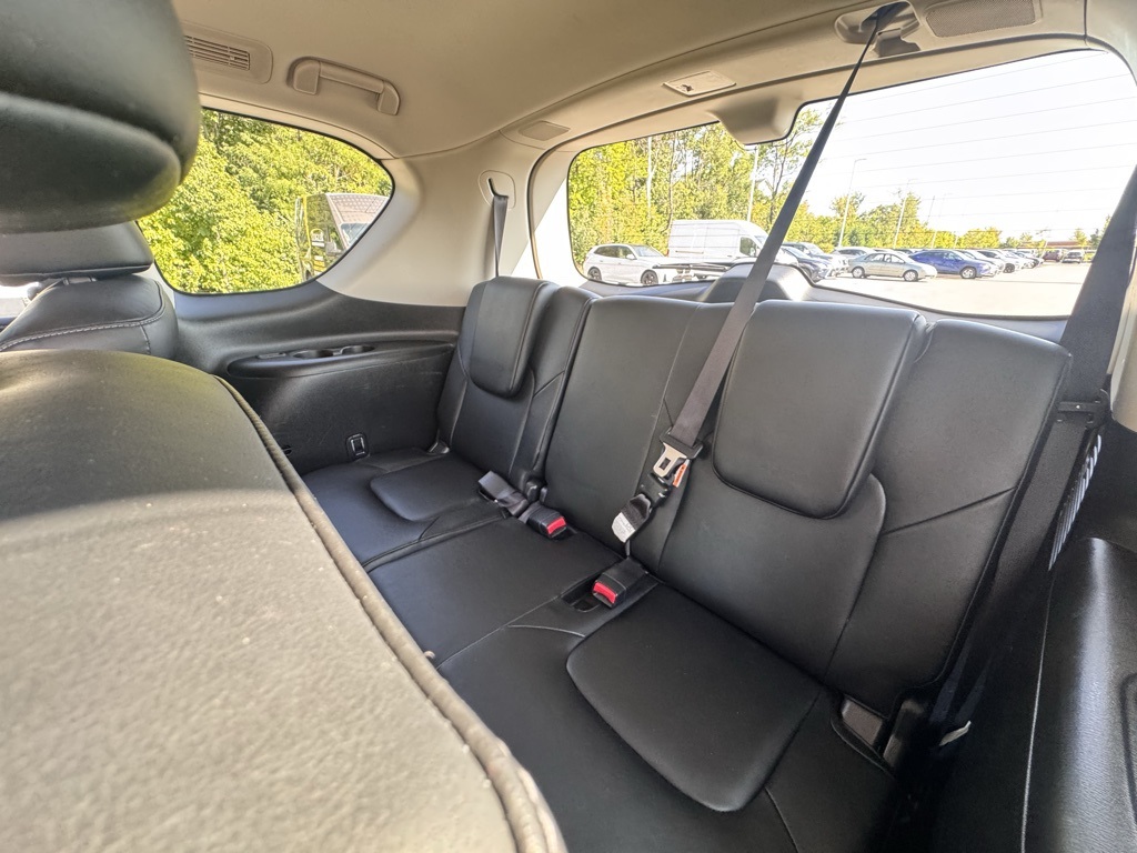 2024 Infiniti QX80 Luxe photo 22