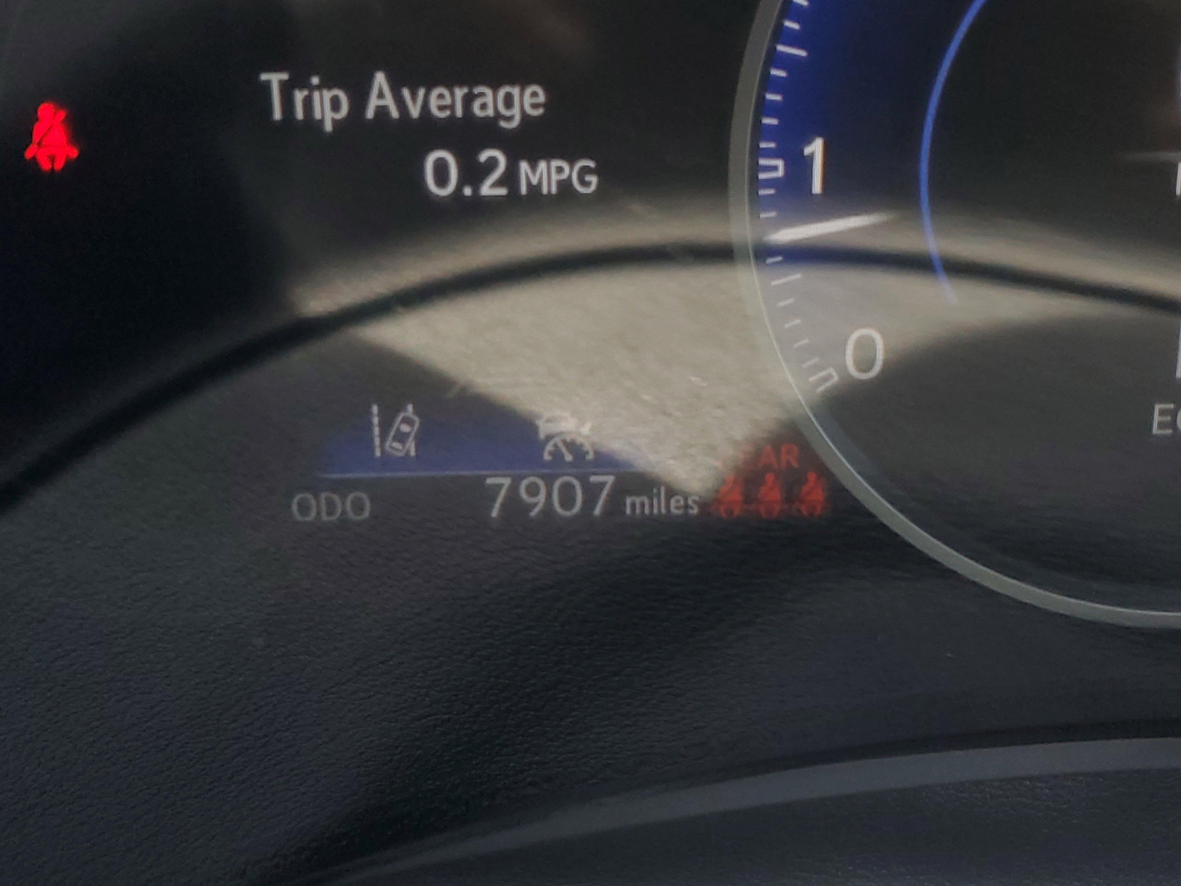 2024 Lexus NX 250 photo 8