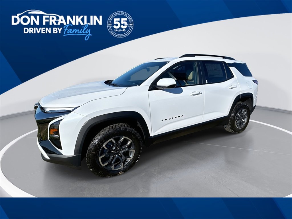 2026 Chevrolet Equinox ACTIV's photo