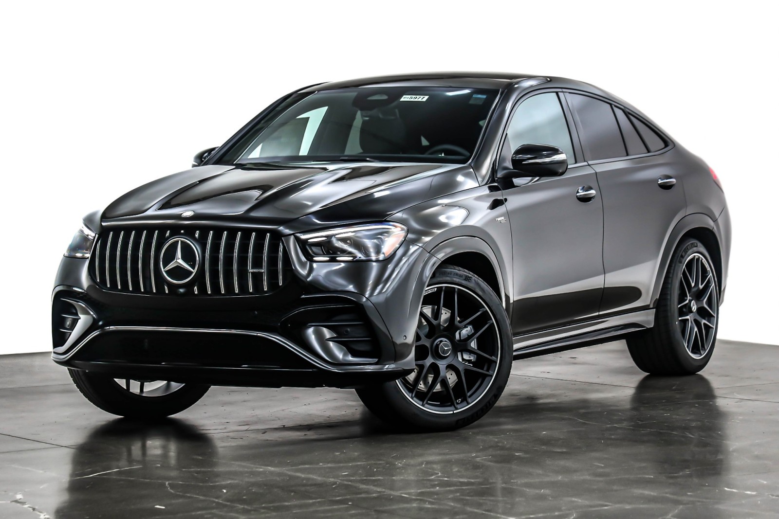 2026 Mercedes-Benz GLE Coupe GLE 53 AMG's photo