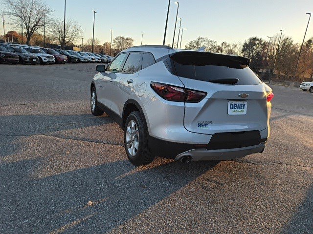 2021 Chevrolet Blazer 1LT photo 3