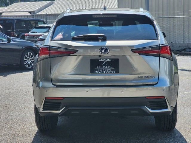 2019 Lexus NX 300h Luxury photo 19