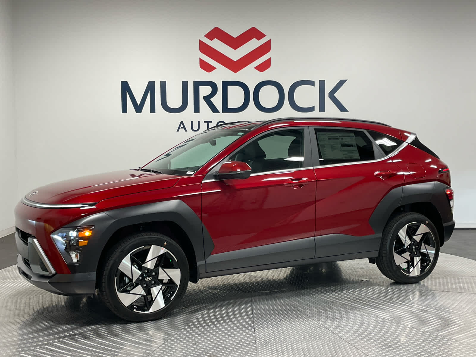 2026 Hyundai Kona Limited photo 2