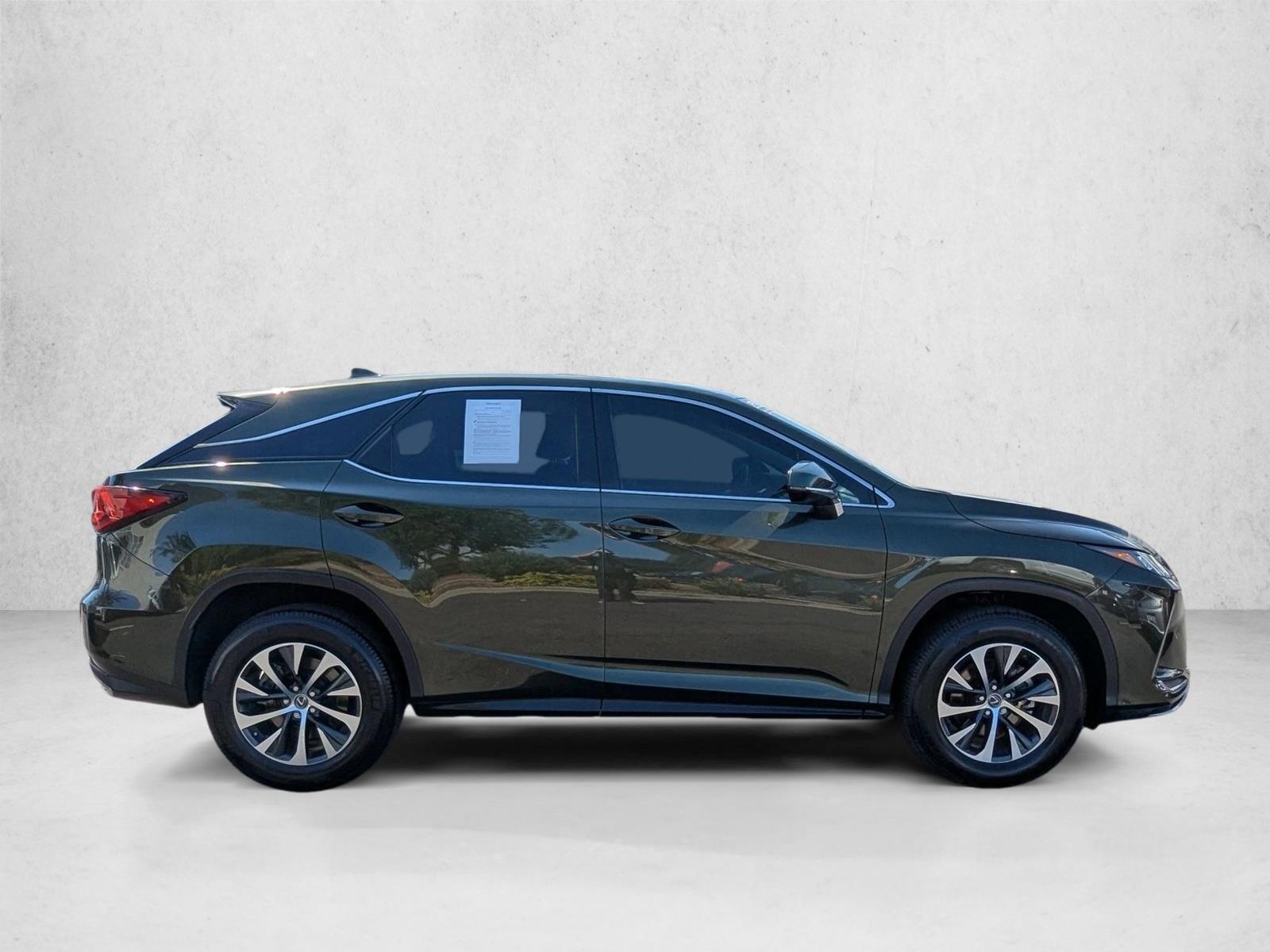 2022 Lexus RX 350 photo 4