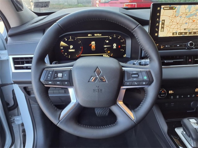 2025 Mitsubishi Outlander SE Ralliart photo 7
