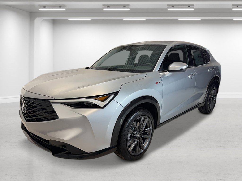 2025 Acura ADX A-Spec Package's photo