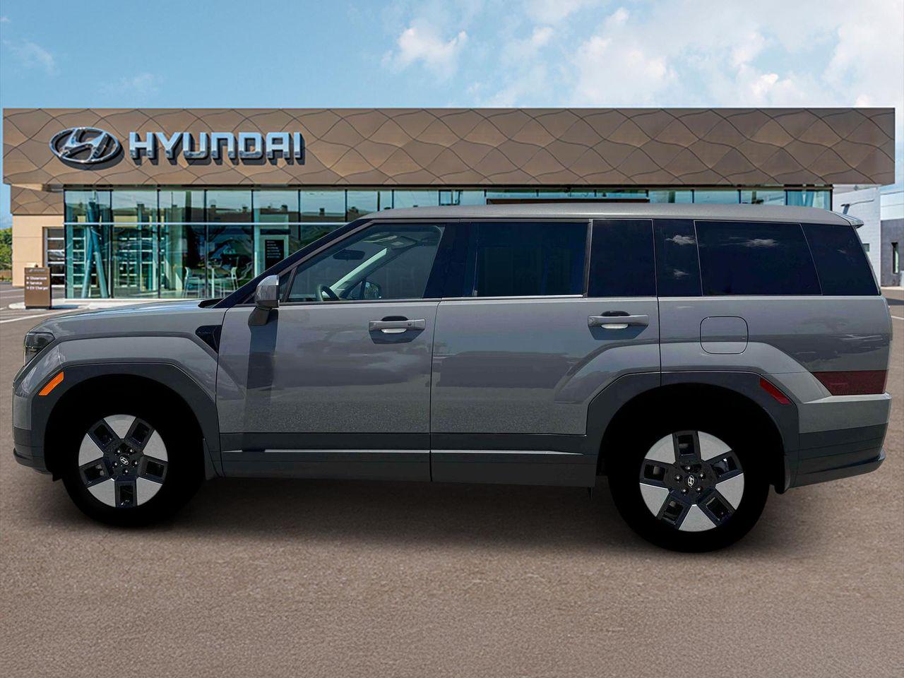 2026 Hyundai Santa Fe Hybrid SE photo 2