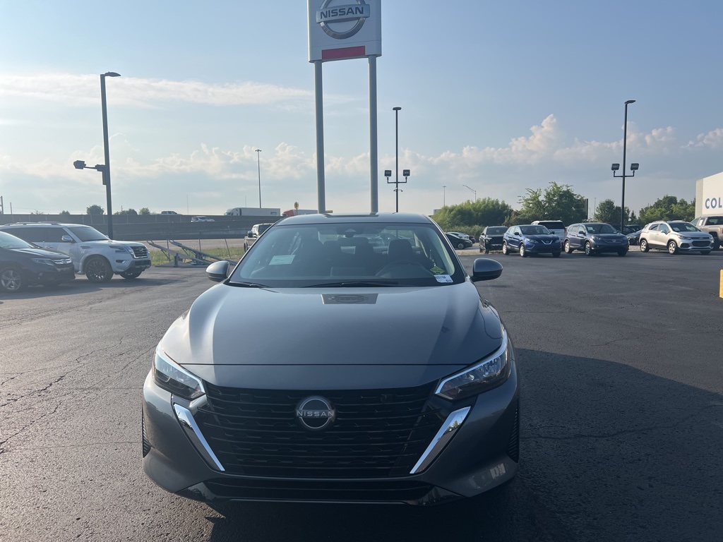 2025 Nissan Sentra SV photo 8