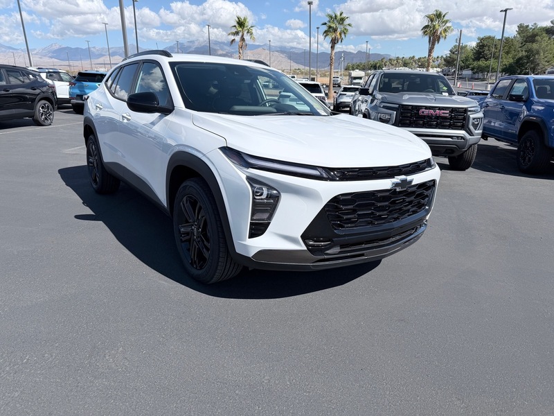 2026 Chevrolet Trax Activ's photo