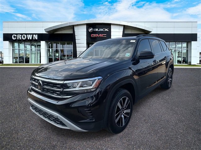 2021 Volkswagen Atlas SE's photo