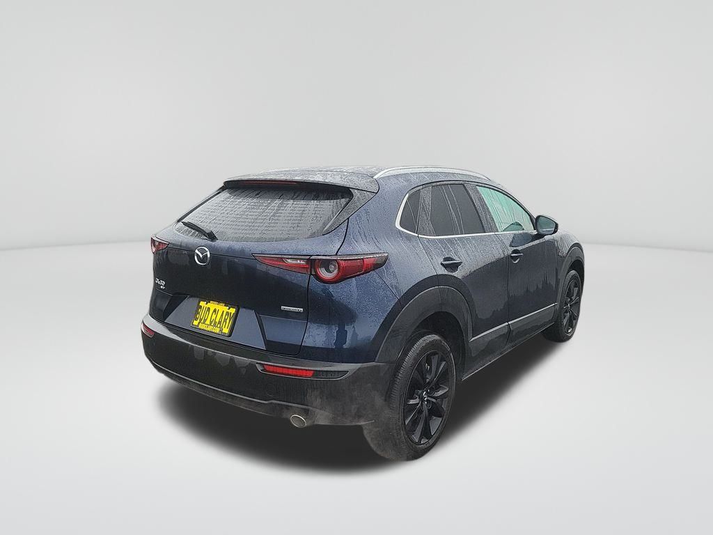 2024 Mazda CX-30 2.5 Select Sport photo 4