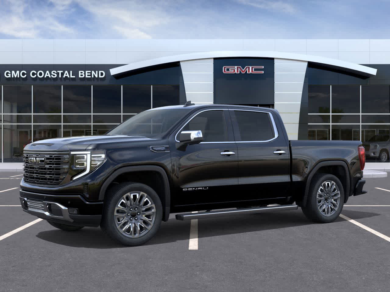 2025 Gmc Sierra 1500 Denali Ultimate photo 2