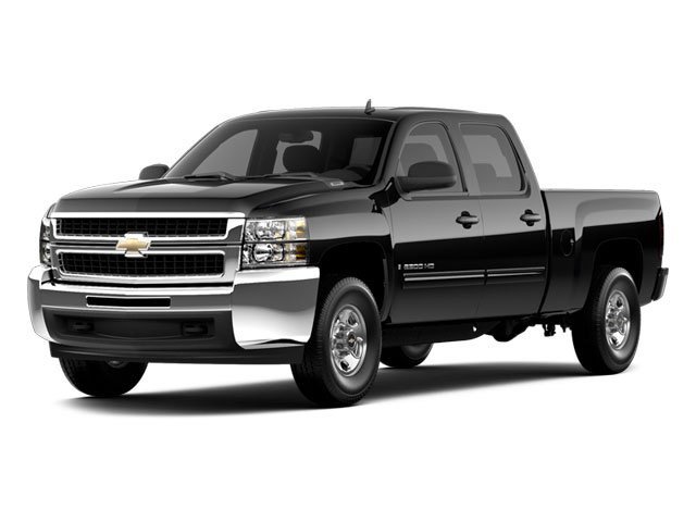 2009 Chevrolet Silverado 2500HD 1LT