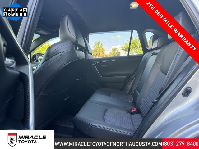 2023 Toyota RAV4 Hybrid XSE photo 27