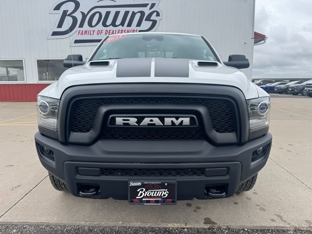 2024 Ram 1500 Classic Warlock photo 2