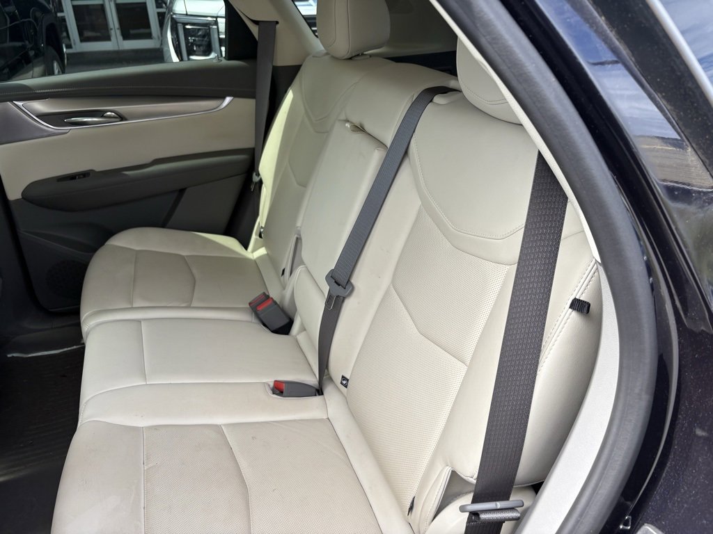 2022 Cadillac XT5 Premium Luxury photo 12