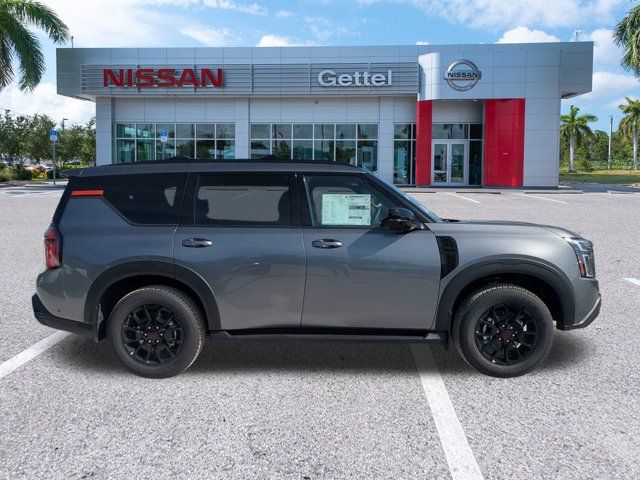 2025 Nissan Armada photo 4