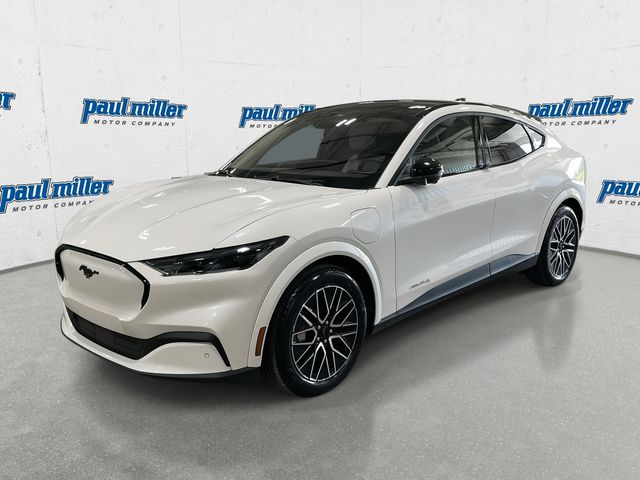 2025 Ford Mustang Mach-E