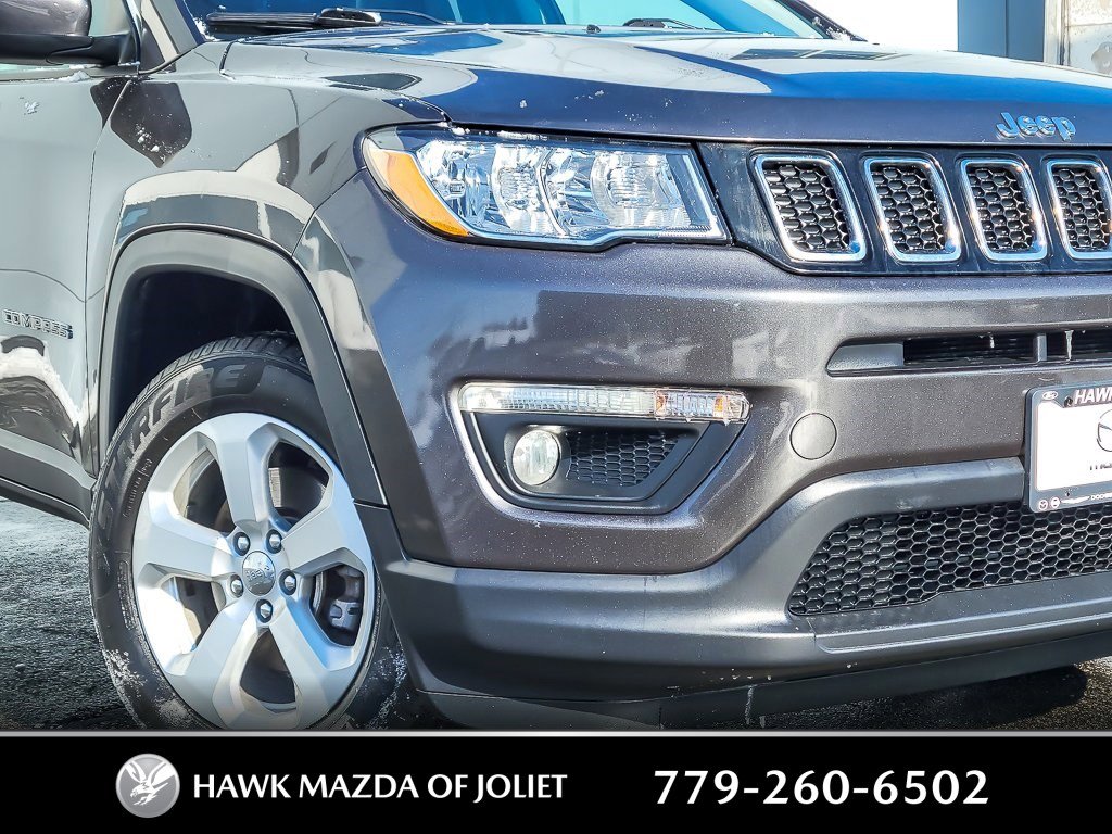 2019 JEEP COMPASS - Image 2