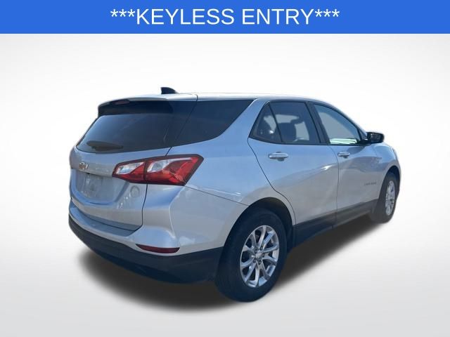 2021 Chevrolet Equinox LS photo 6
