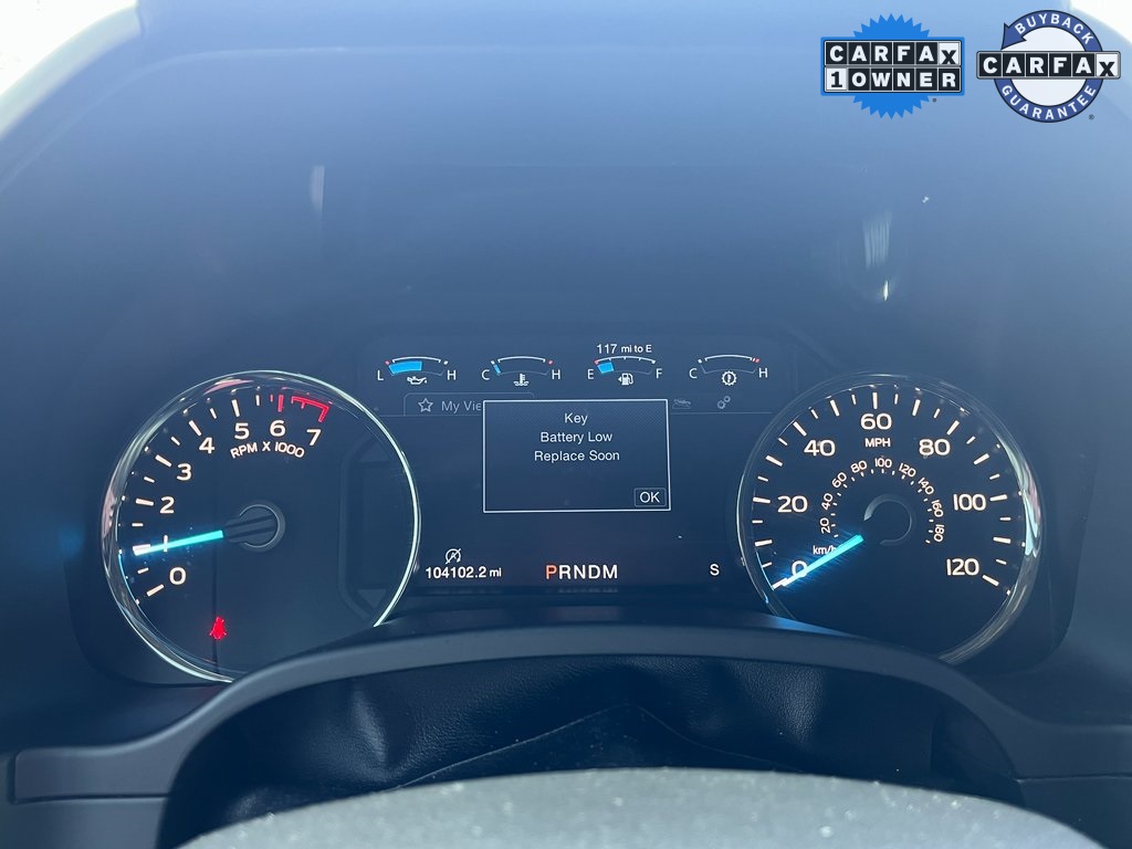 2019 Ford F-150 Lariat photo 17