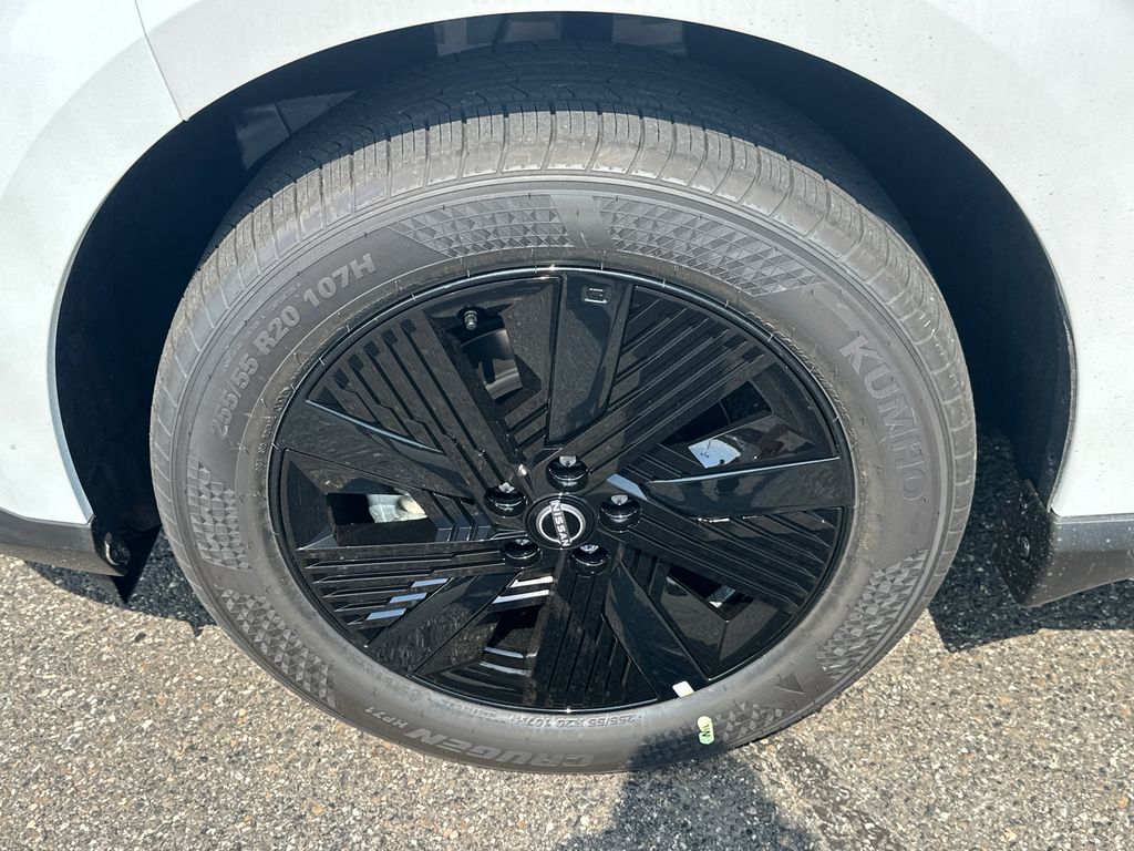 2025 Nissan Murano SV photo 8