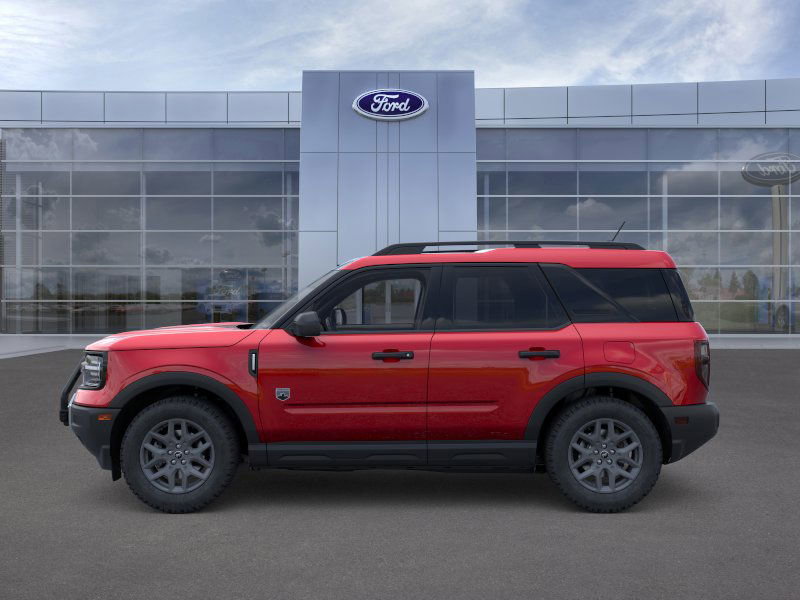 2025 Ford Bronco Sport Big Bend photo 3