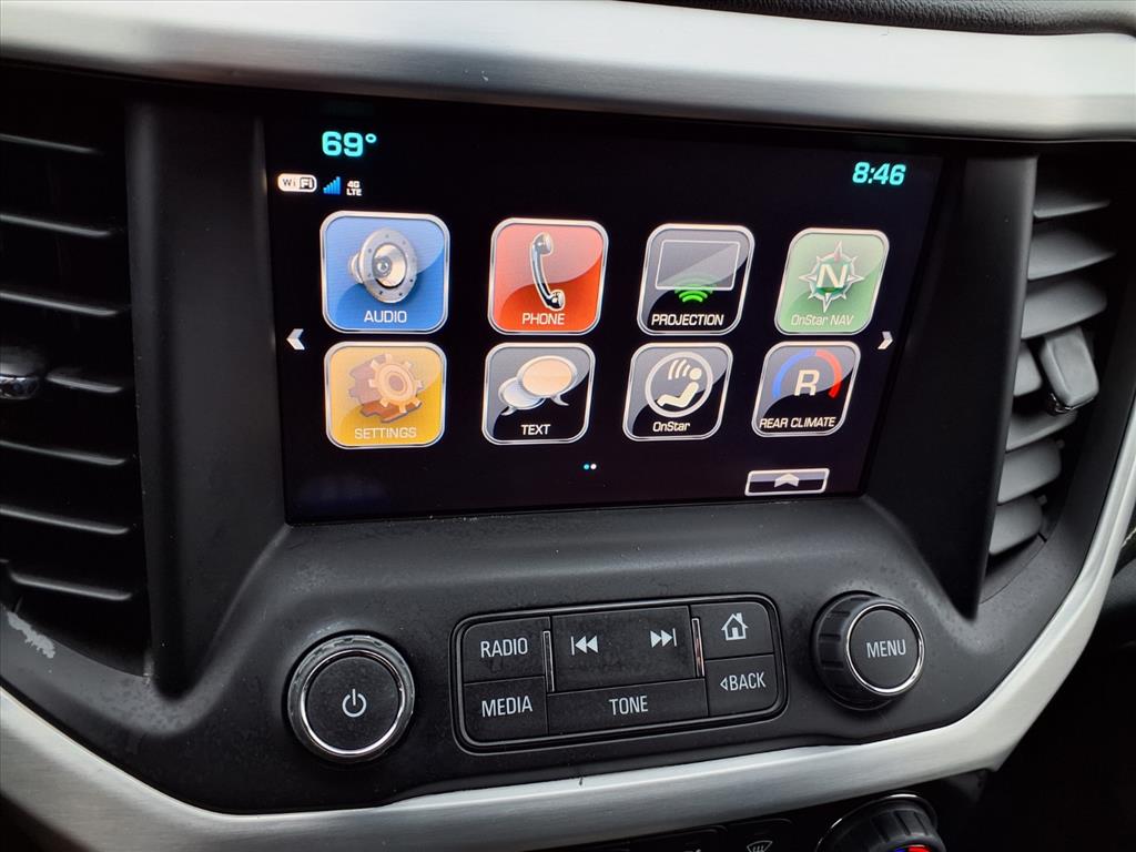 2019 Gmc Acadia photo 3