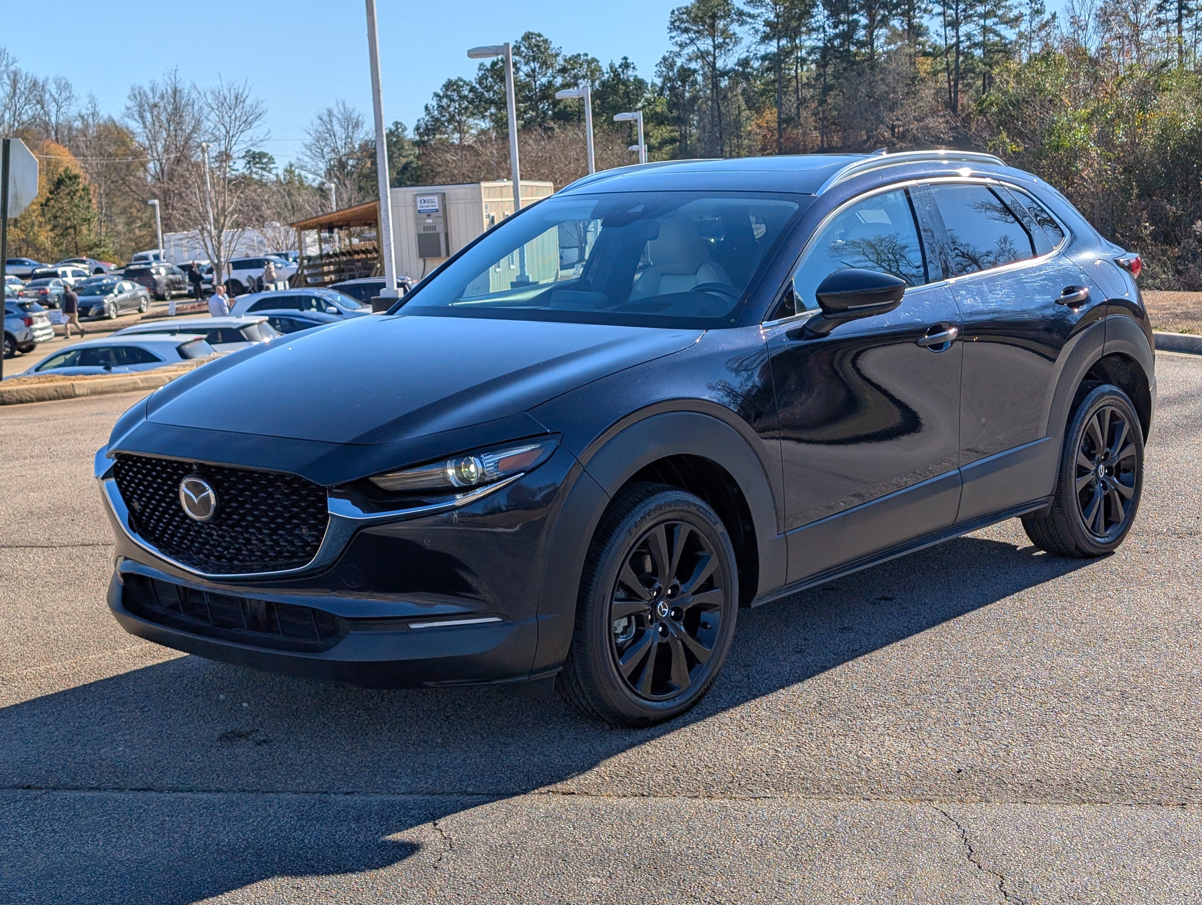 2022 Mazda CX-30 Turbo Premium Plus's photo