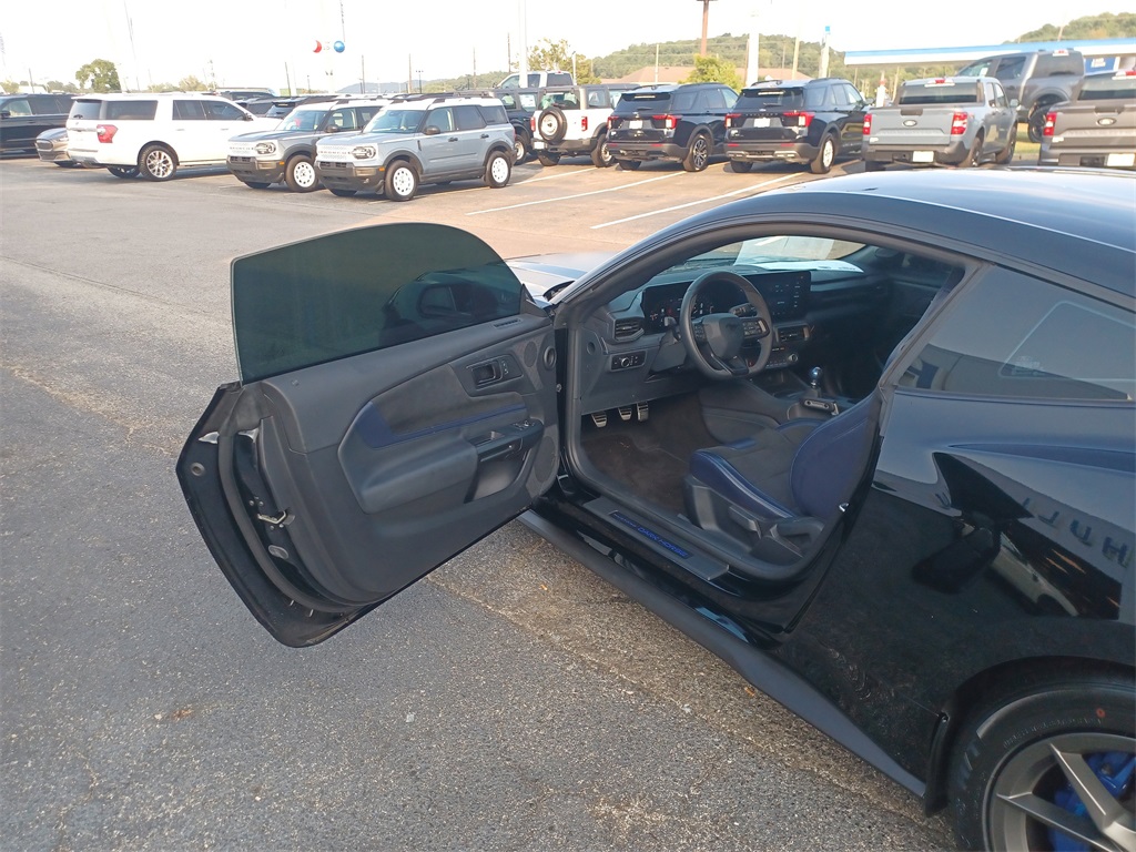 2024 Ford Mustang Dark Horse photo 11