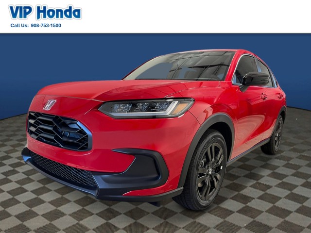 2026 Honda HR-V Sport's photo