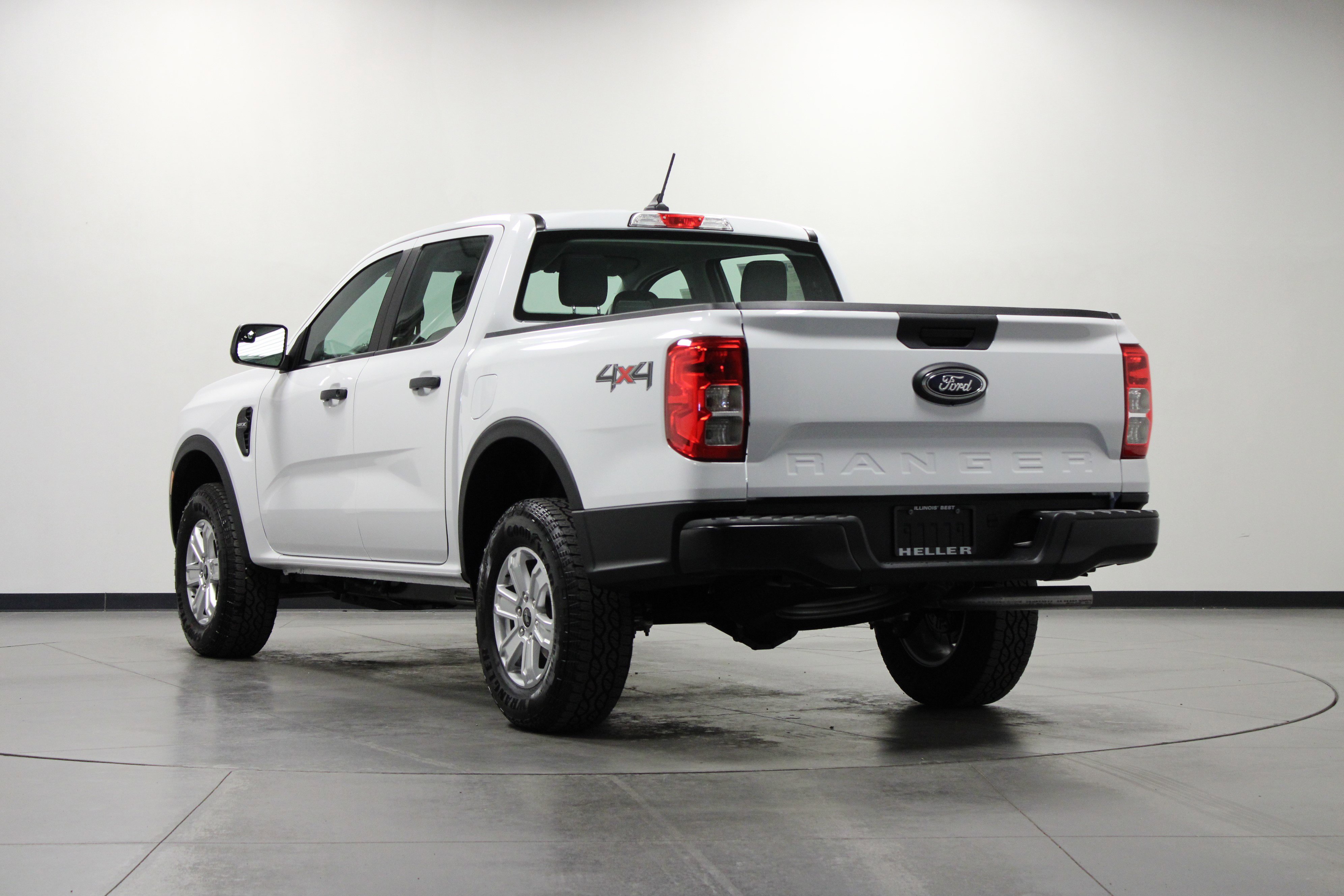 2025 Ford Ranger XL photo 5
