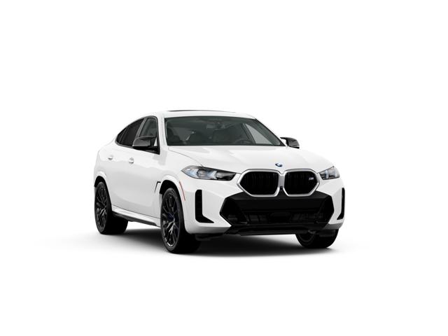2026 BMW X6 M60i's photo
