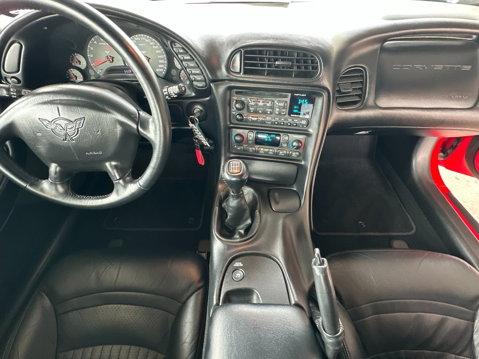 1998 Chevrolet Corvette Base photo 12