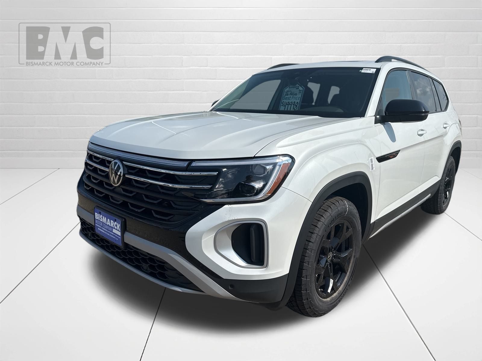 2026 Volkswagen Atlas Atlas Peak Edition's photo